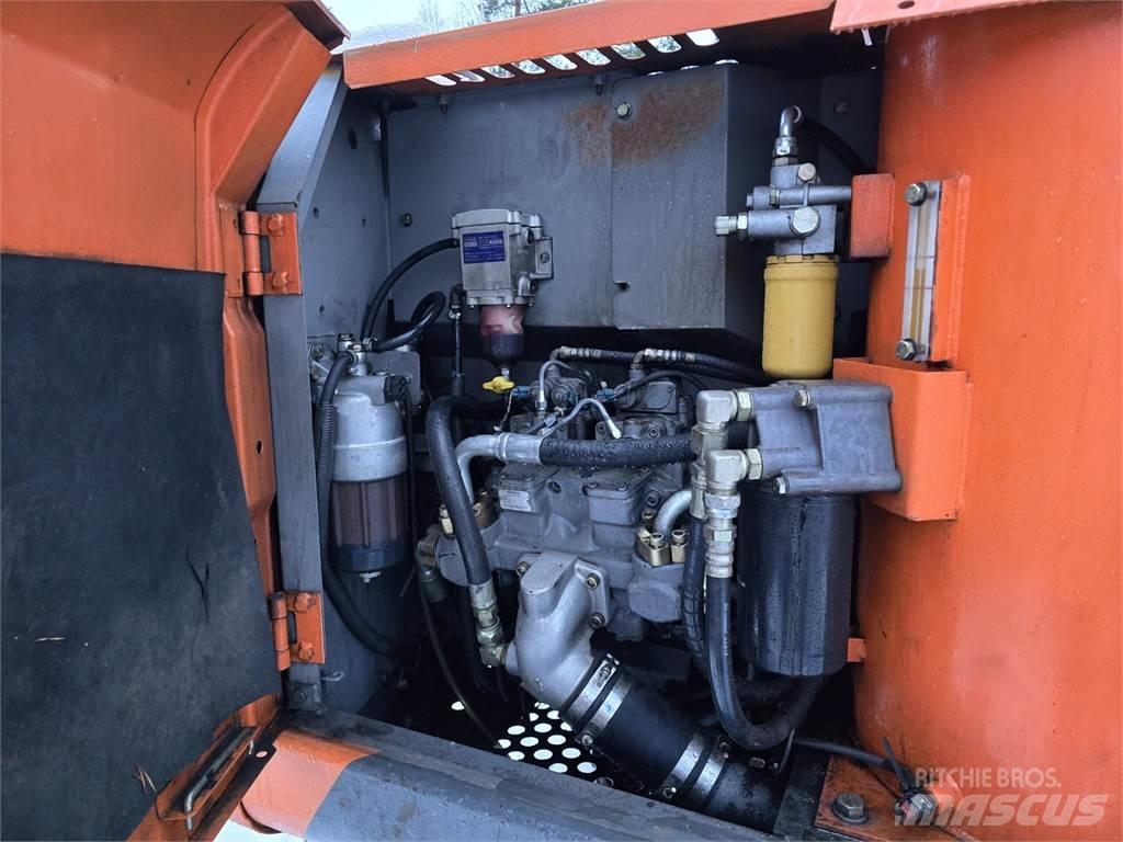 Hitachi ZX160LC3 Escavatori cingolati