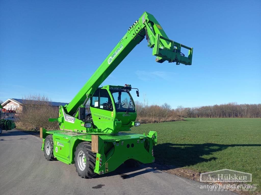 Merlo ROTO 40.16 S Sollevatori telescopici