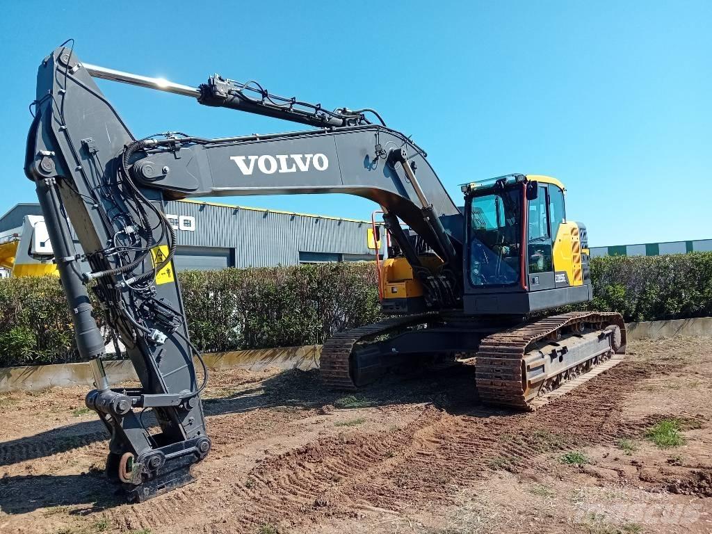 Volvo ECR 355 E Escavatori cingolati