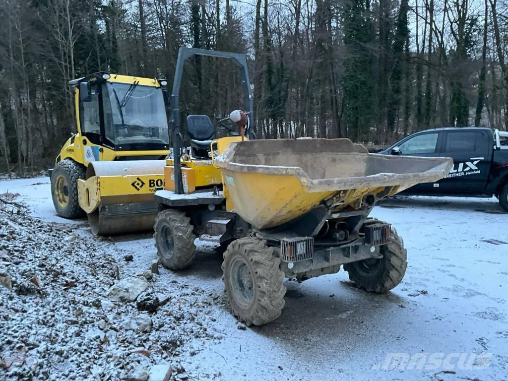 Thwaites 4000 RK Mini dumper