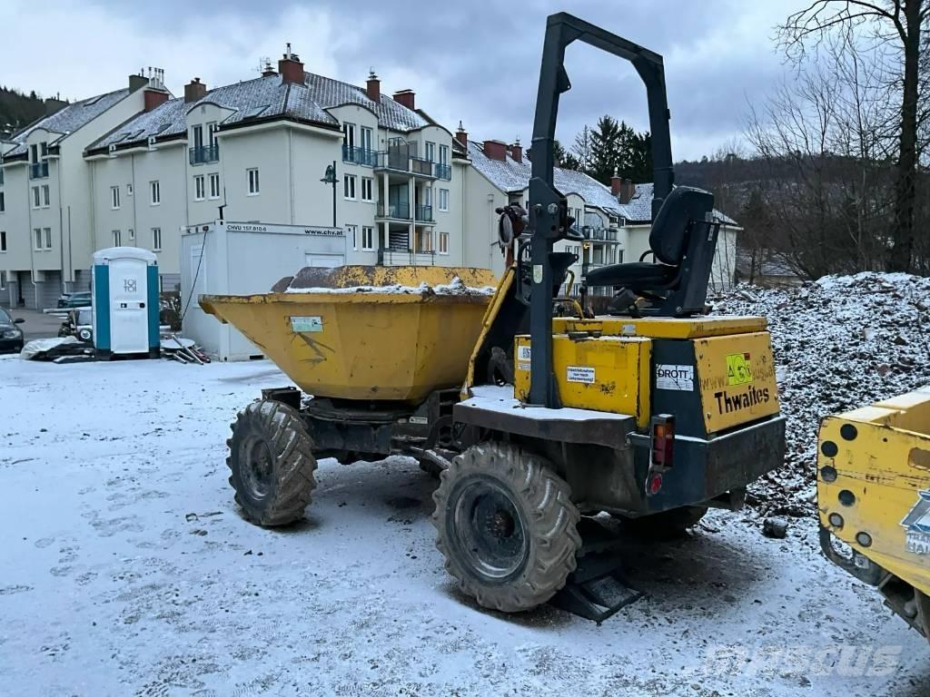 Thwaites 4000 RK Mini dumper