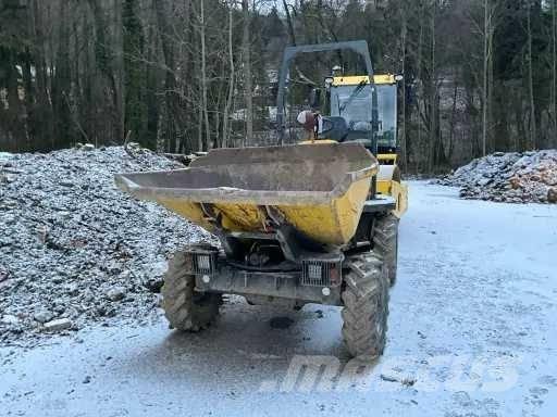 Thwaites 4000 RK Mini dumper