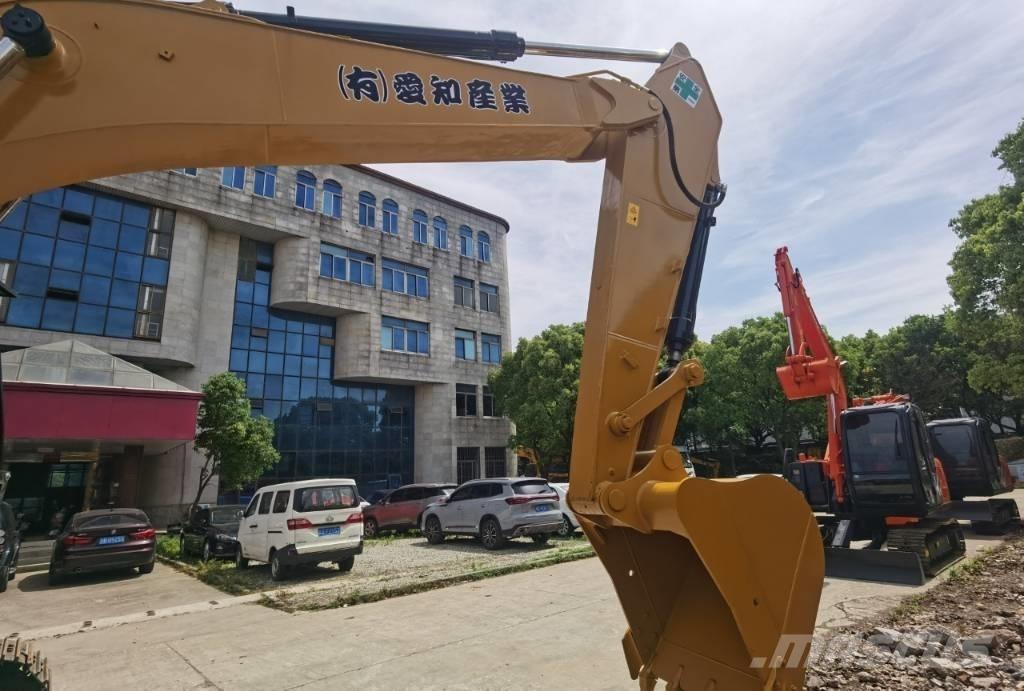 CAT 325 D Escavatori cingolati