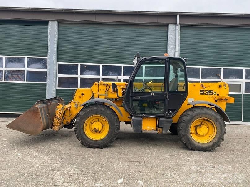JCB 535-95 Sollevatori telescopici