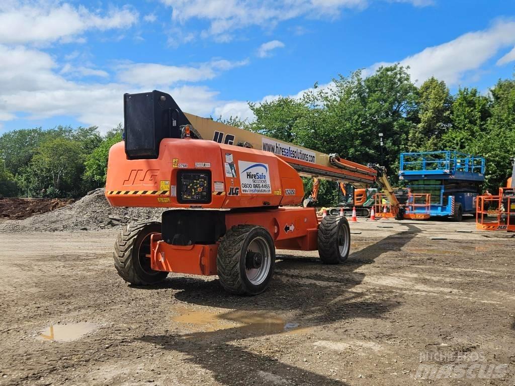 JLG 1500 SJ Piattaforme a braccio telescopico