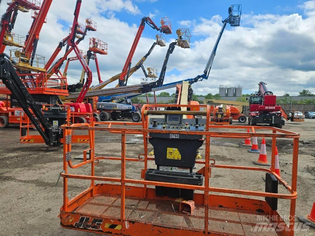 JLG 1500 SJ Piattaforme a braccio telescopico