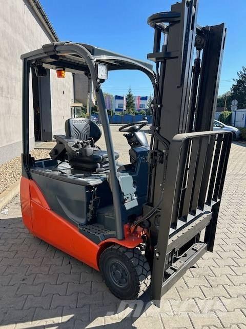 Toyota 8 FBET 16 Carrelli elevatori elettrici