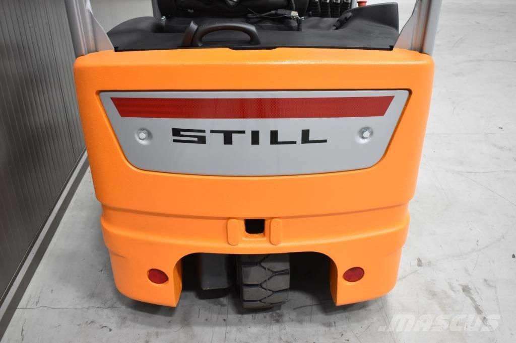 Still RX 50-16 Carrelli elevatori elettrici