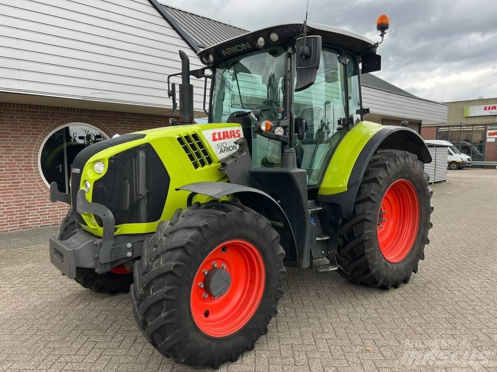 CLAAS Arion 510 Cis Trattori