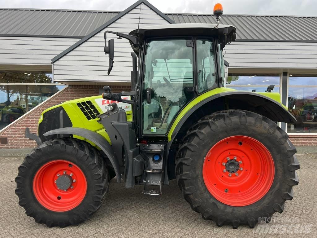 CLAAS Arion 510 Cis Trattori