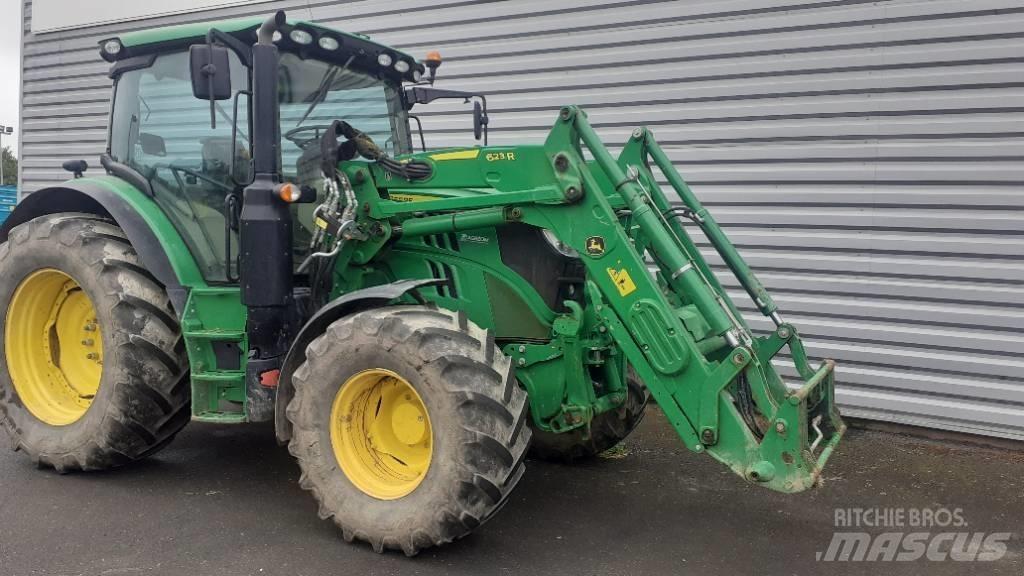 John Deere 6130 R Trattori