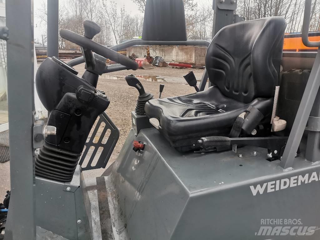 Weidemann 1160 Pale multiuso