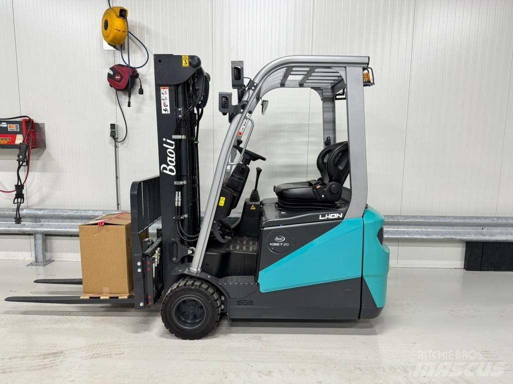 Baoli KBET 20 Carrelli elevatori elettrici