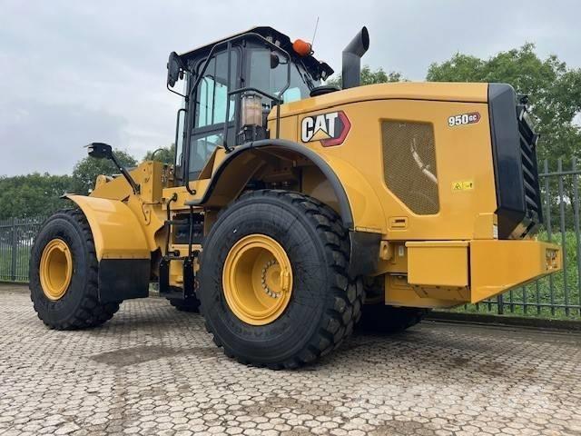 CAT 950 GC Pale gommate