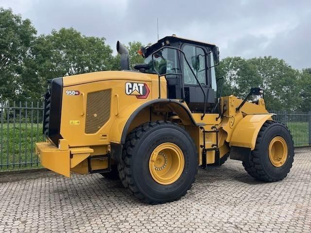 CAT 950 GC Pale gommate