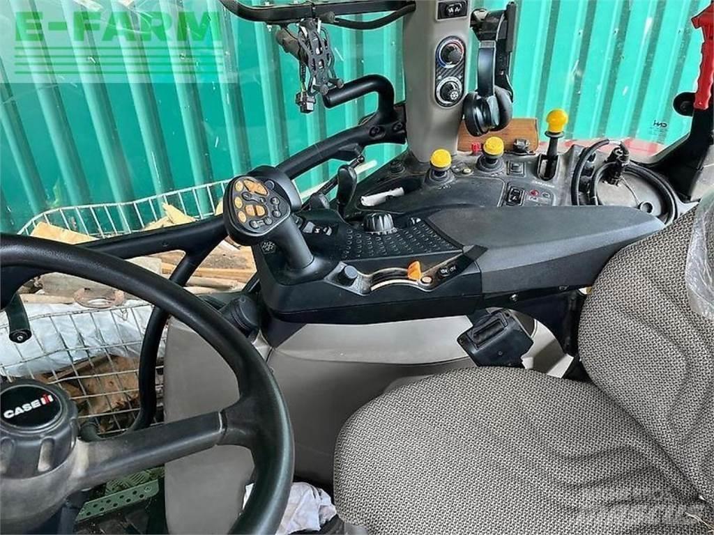 Case IH luxxum 120 Trattori