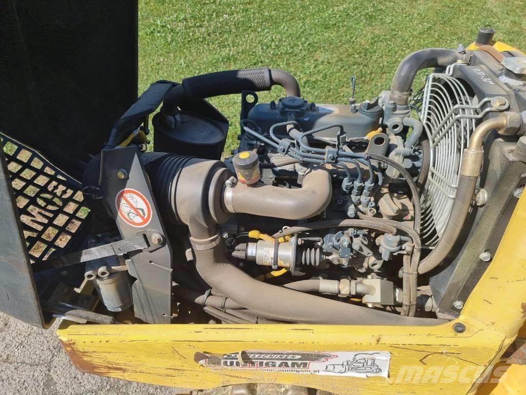 Bomag BMP 8500 Vibratori