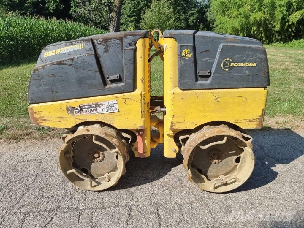 Bomag BMP 8500 Vibratori
