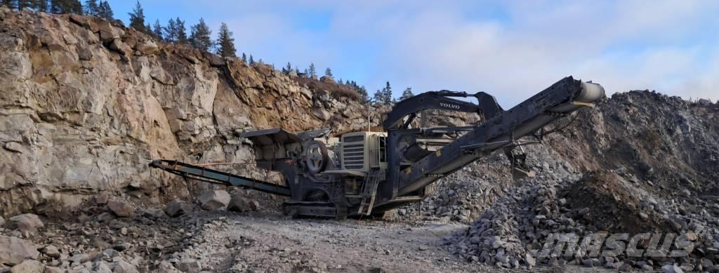 Metso LT 106 Frantoi mobili