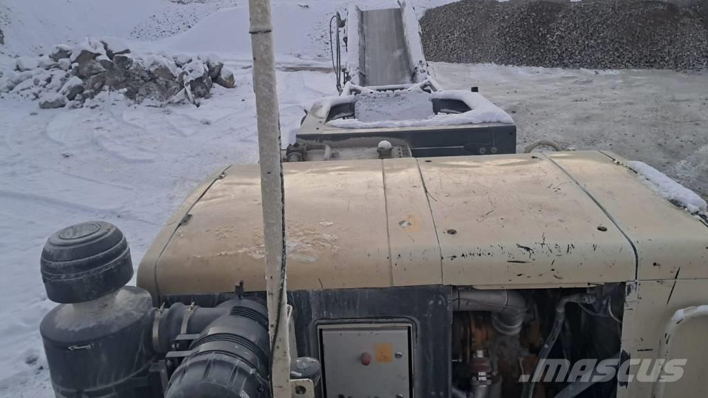 Metso LT 106 Frantoi mobili