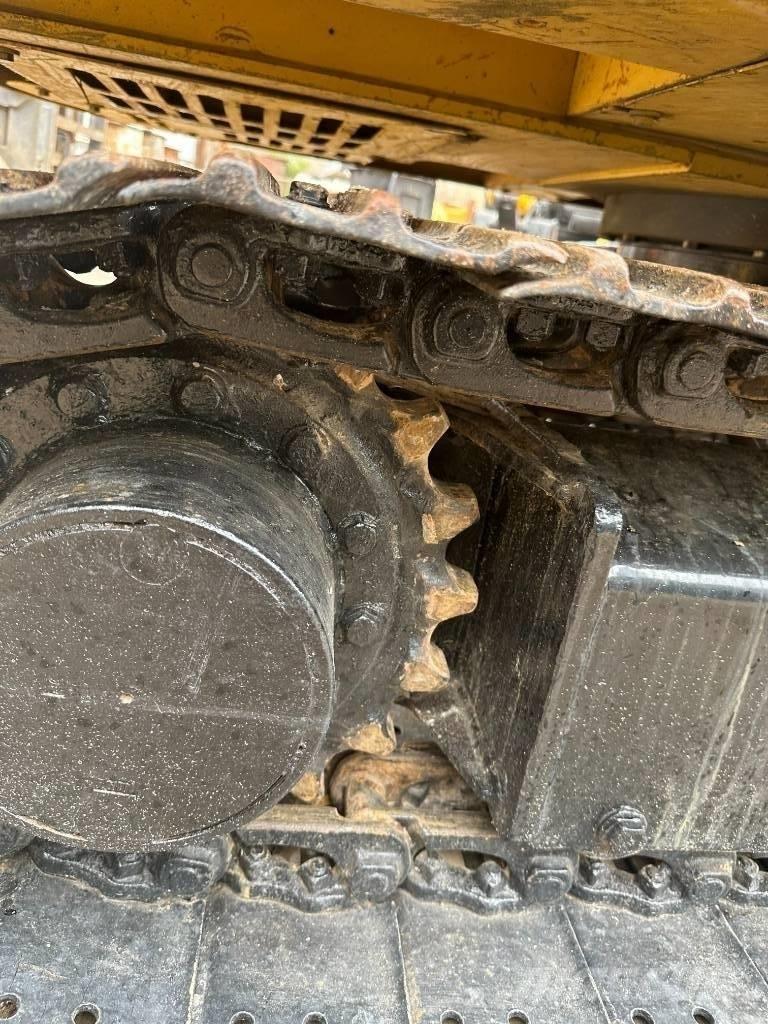 CAT 305.5 Miniescavatori