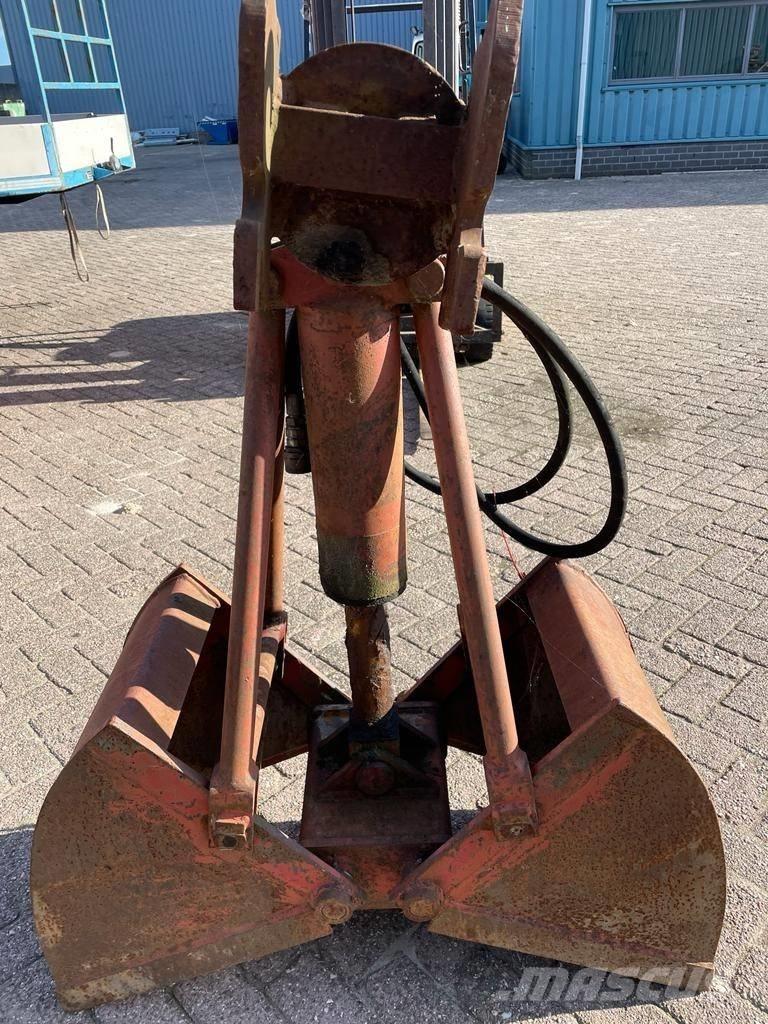  Knijperbak CW05 Pinze