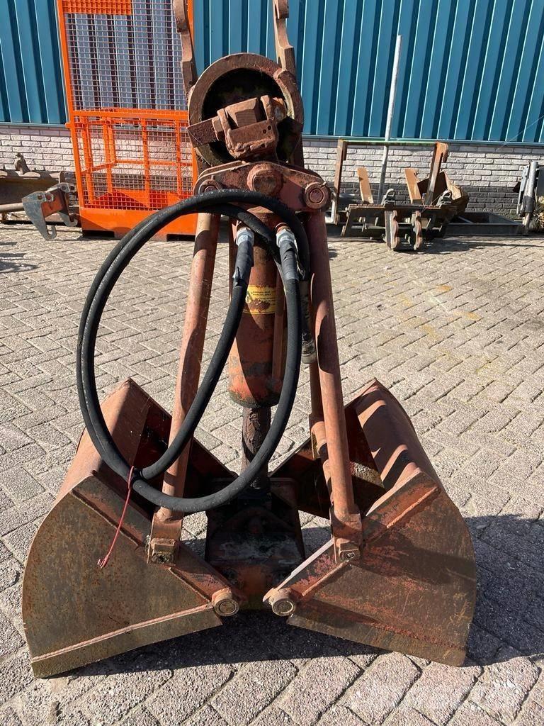  Knijperbak CW05 Pinze