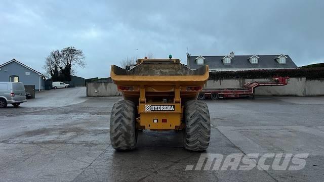Hydrema 912 D Dumpers articolati