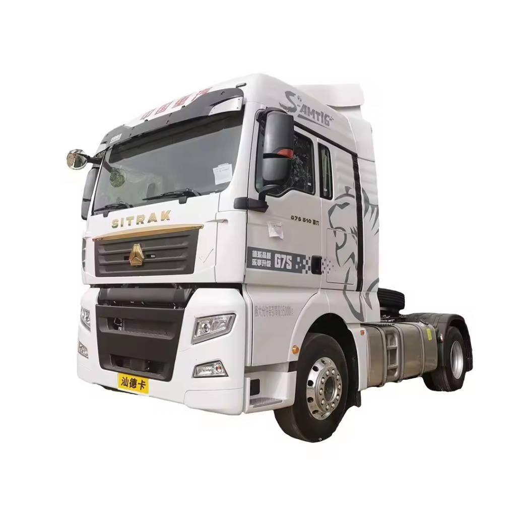 Sitrak SINOTRUCK 4x2 Motrici e Trattori Stradali
