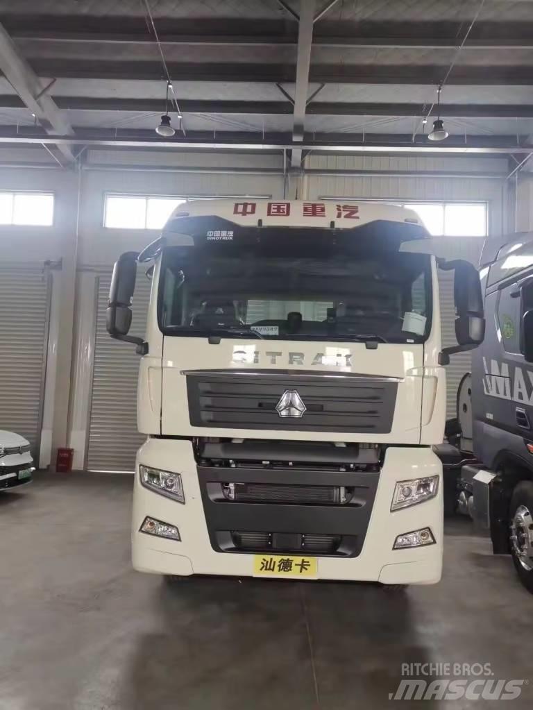Sitrak SINOTRUCK 4x2 Motrici e Trattori Stradali