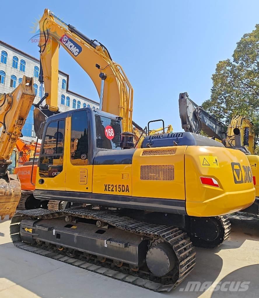 XCMG XE 215 D Escavatori cingolati