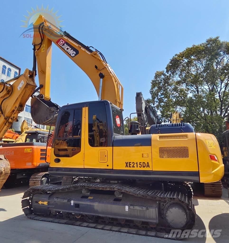 XCMG XE 215 D Escavatori cingolati