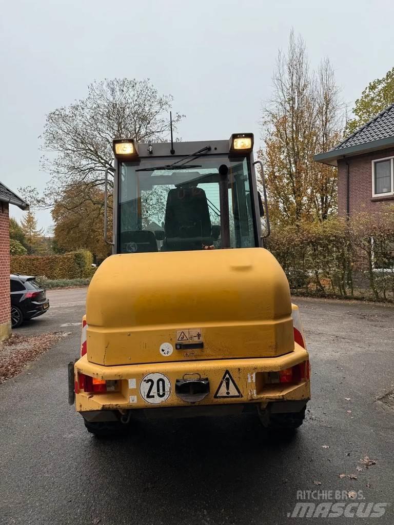 Ahlmann AS 90 Pale gommate