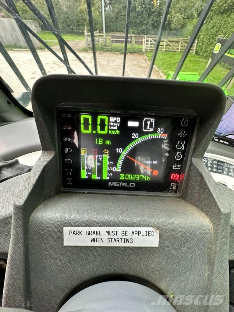 Merlo TF 42.7 Sollevatori telescopici per agricoltura