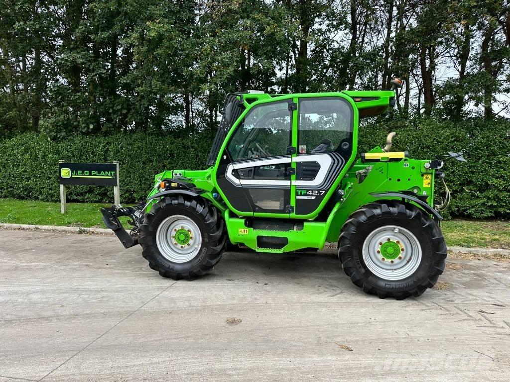 Merlo TF 42.7 Sollevatori telescopici per agricoltura