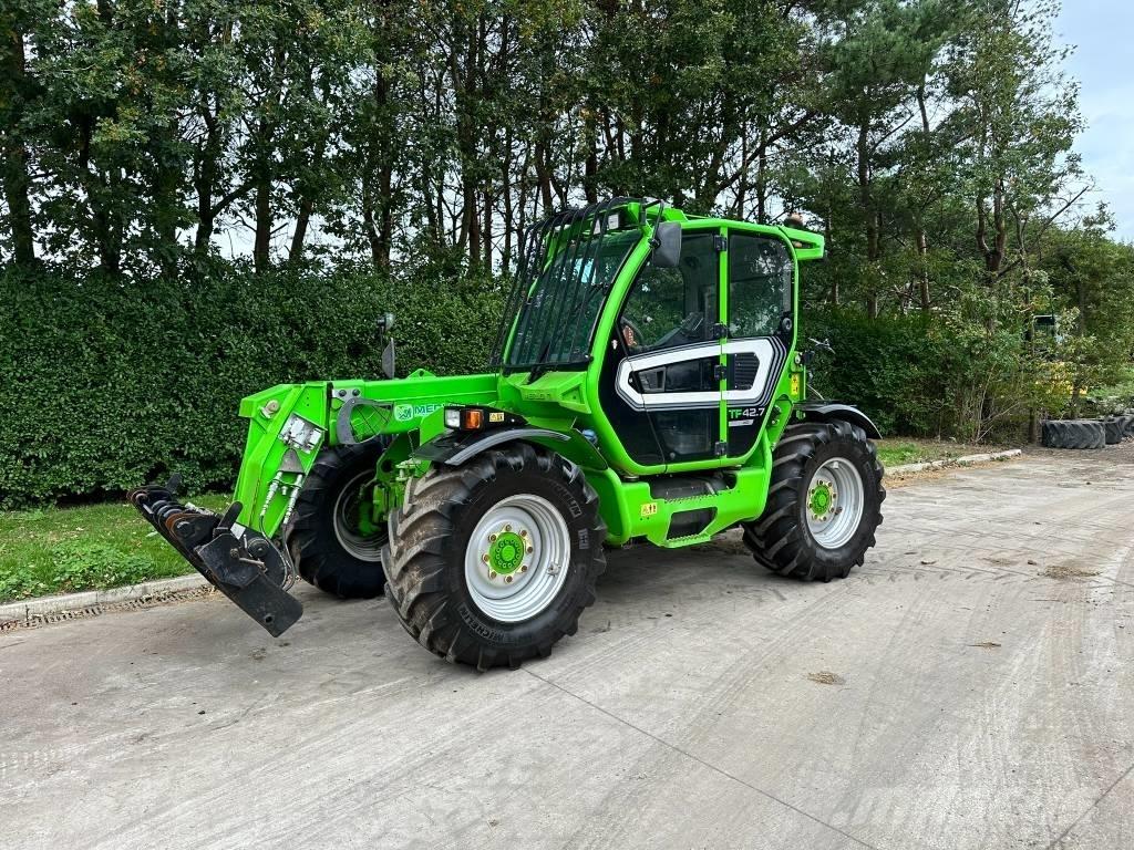 Merlo TF 42.7 Sollevatori telescopici per agricoltura