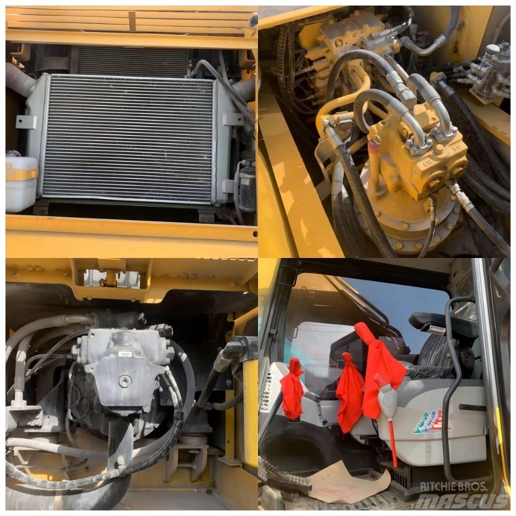 Komatsu PC 350-7 Escavatori cingolati
