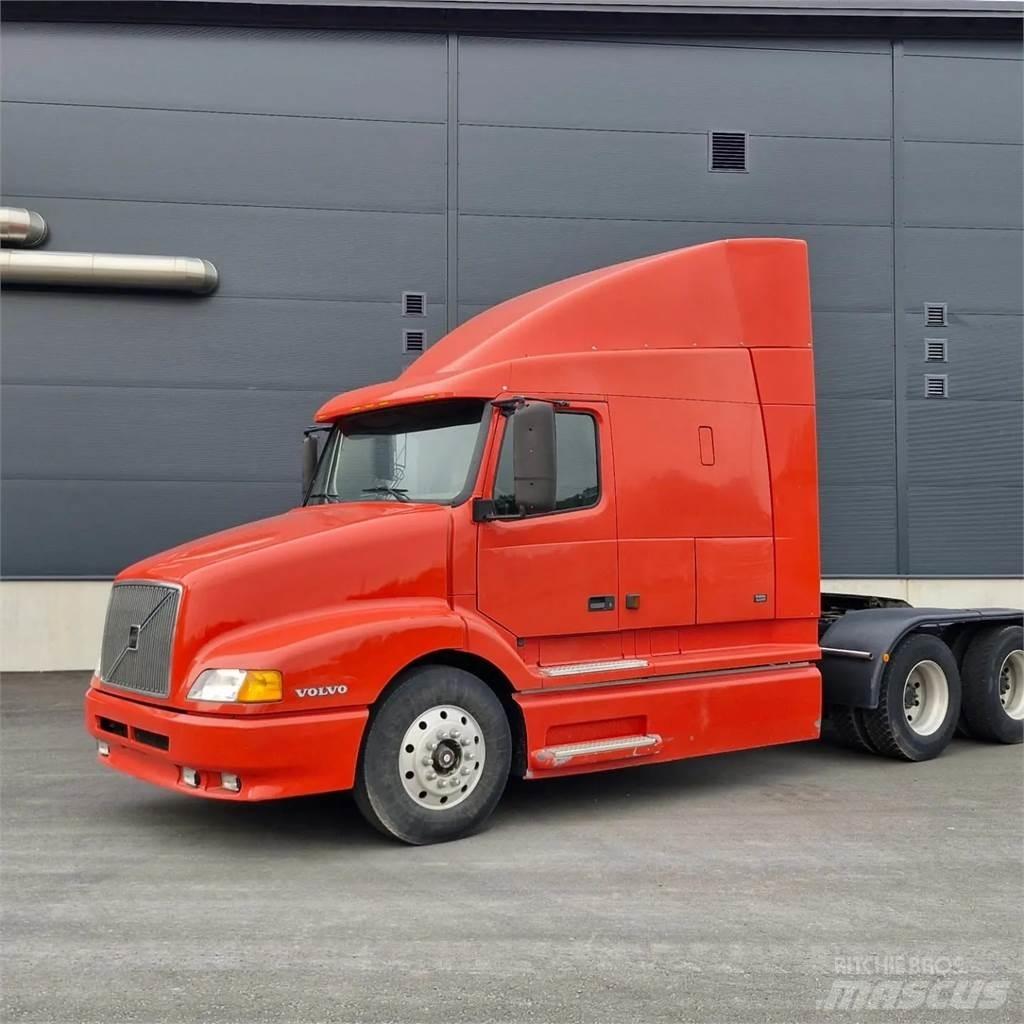 Volvo VNL-4 Motrici e Trattori Stradali