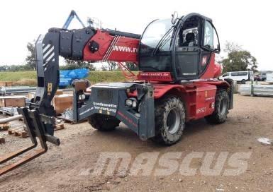Magni RTH 5.21 SMART Sollevatori telescopici