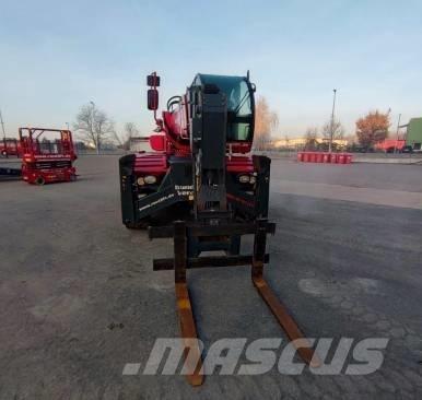 Magni RTH 5.21 SMART Sollevatori telescopici