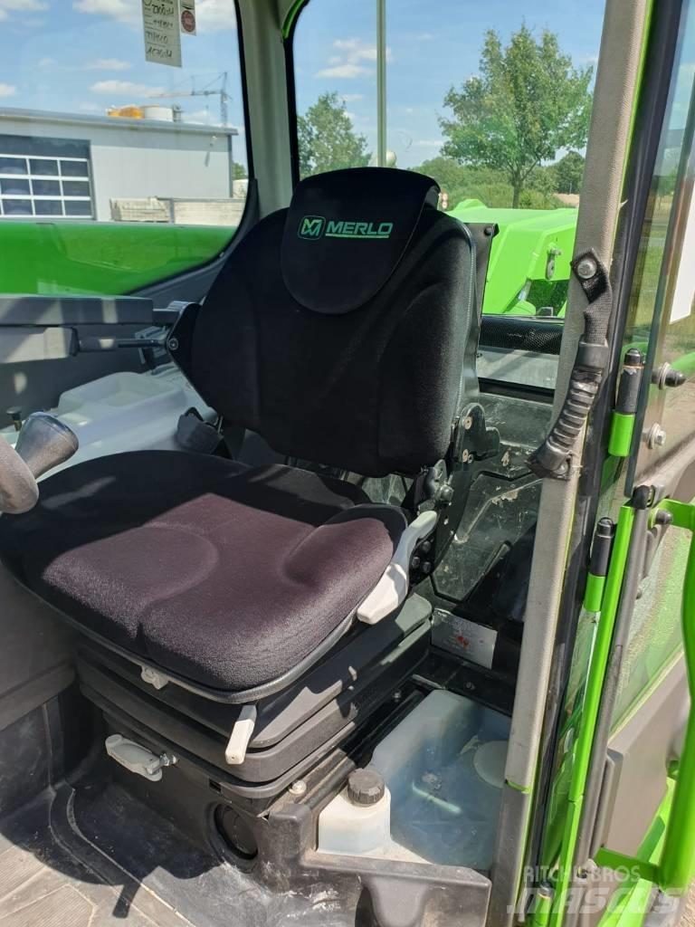 Merlo P 120.10 HM Sollevatori telescopici