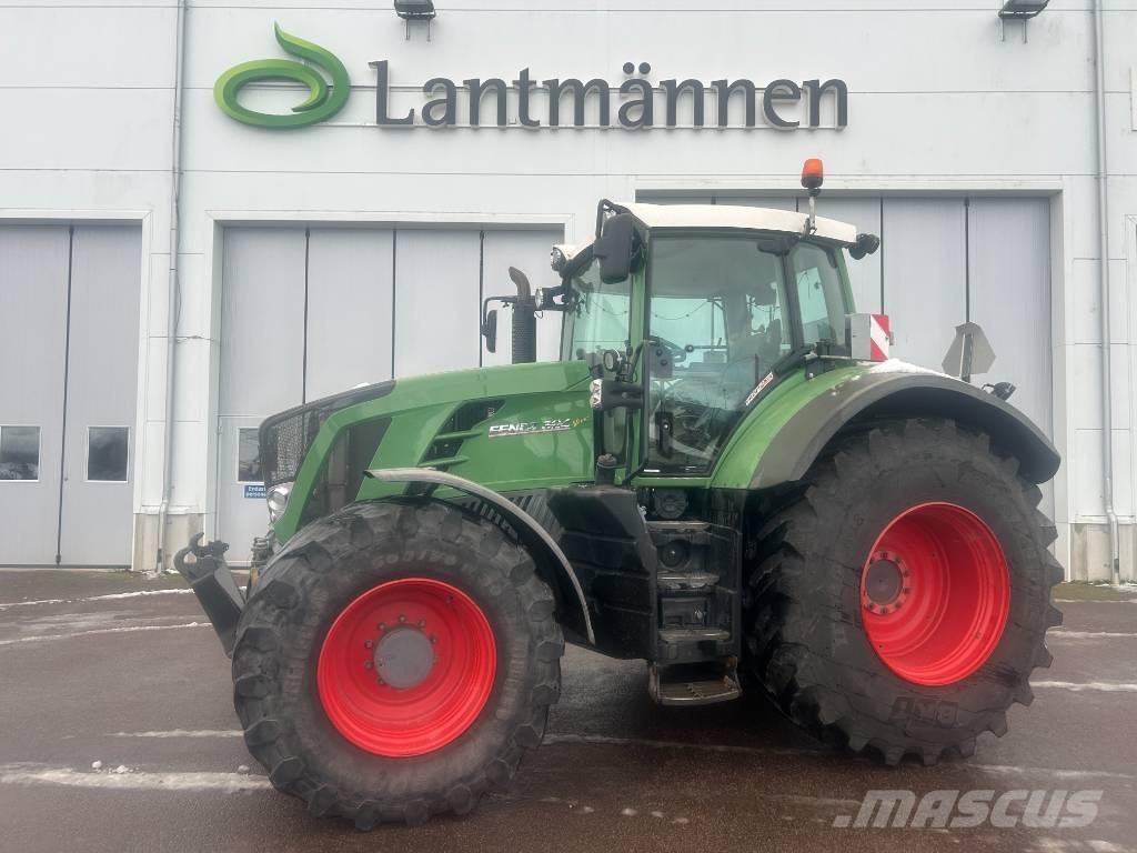 Fendt 824 Vario Trattori