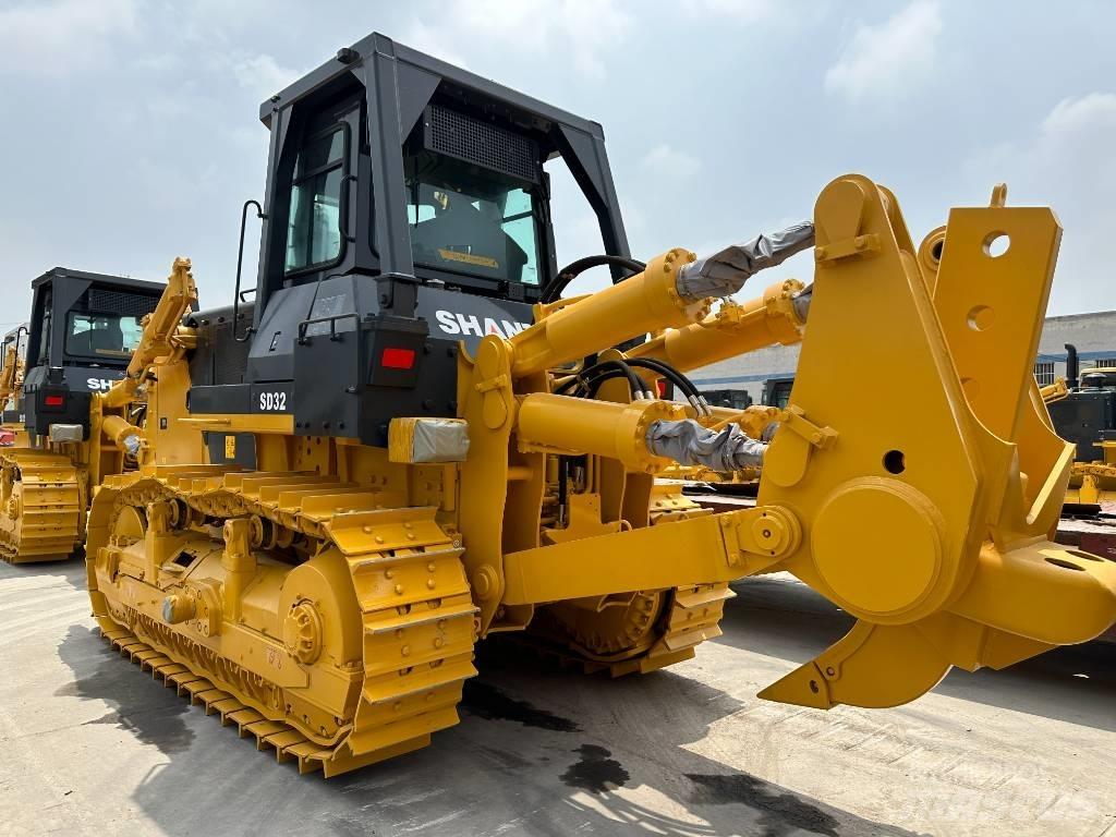 Shantui SD32 Dozer cingolati