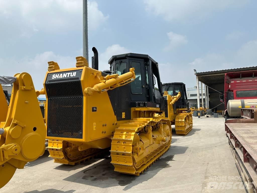 Shantui SD32 Dozer cingolati