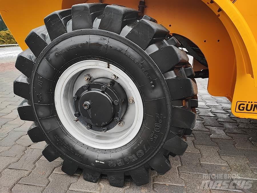  H35 4x4 Carrelli elevatori diesel