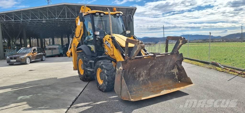 JCB 3cx Terne