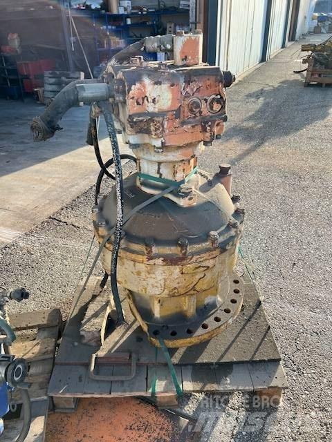 Komatsu PC 400 Componenti idrauliche