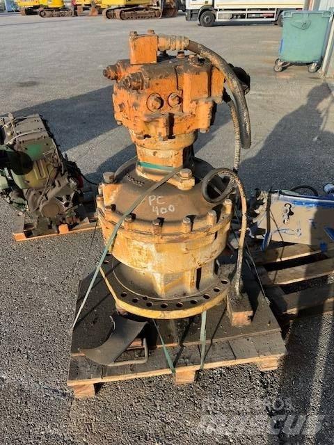 Komatsu PC 400 Componenti idrauliche
