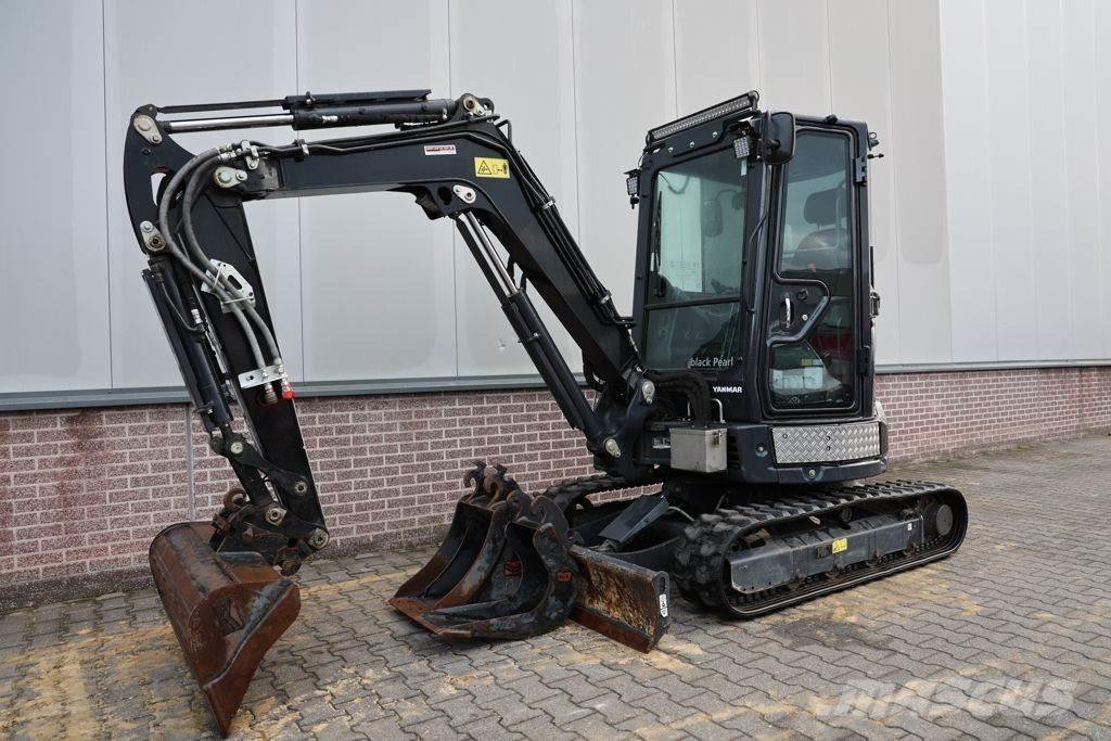Yanmar VIO33-6 (CBU) Miniescavatori