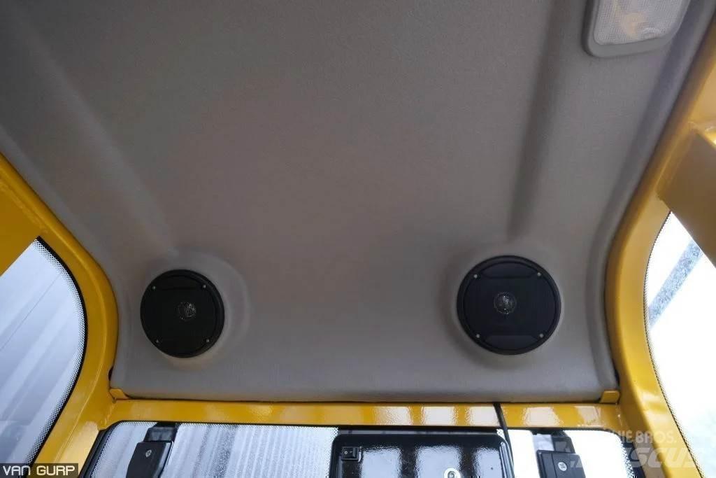 Eurotrac W11-C Pale gommate